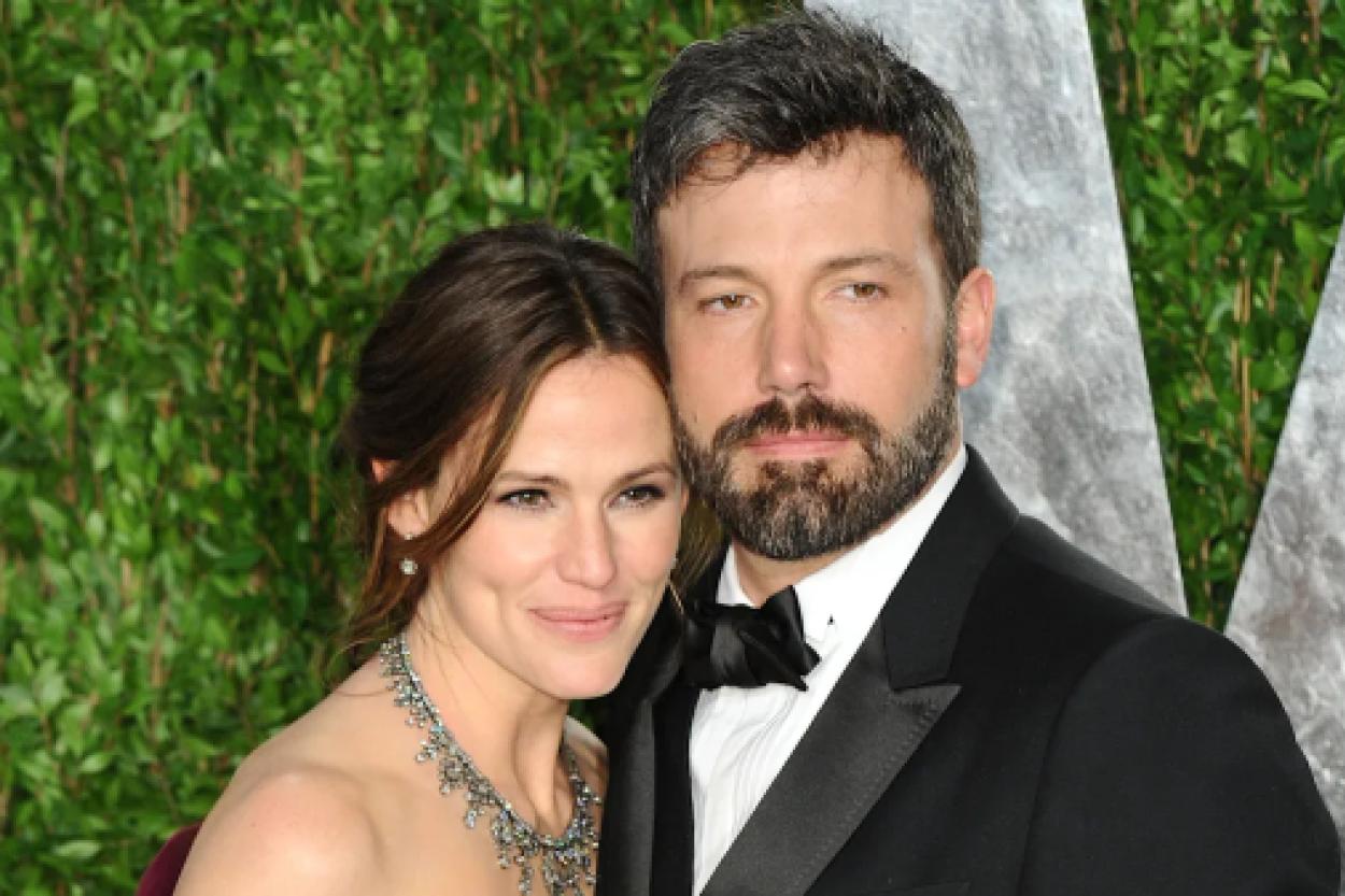 Дженнифер Гарнер откровенно делится воспоминаниями о разводе с Беном Аффлеком