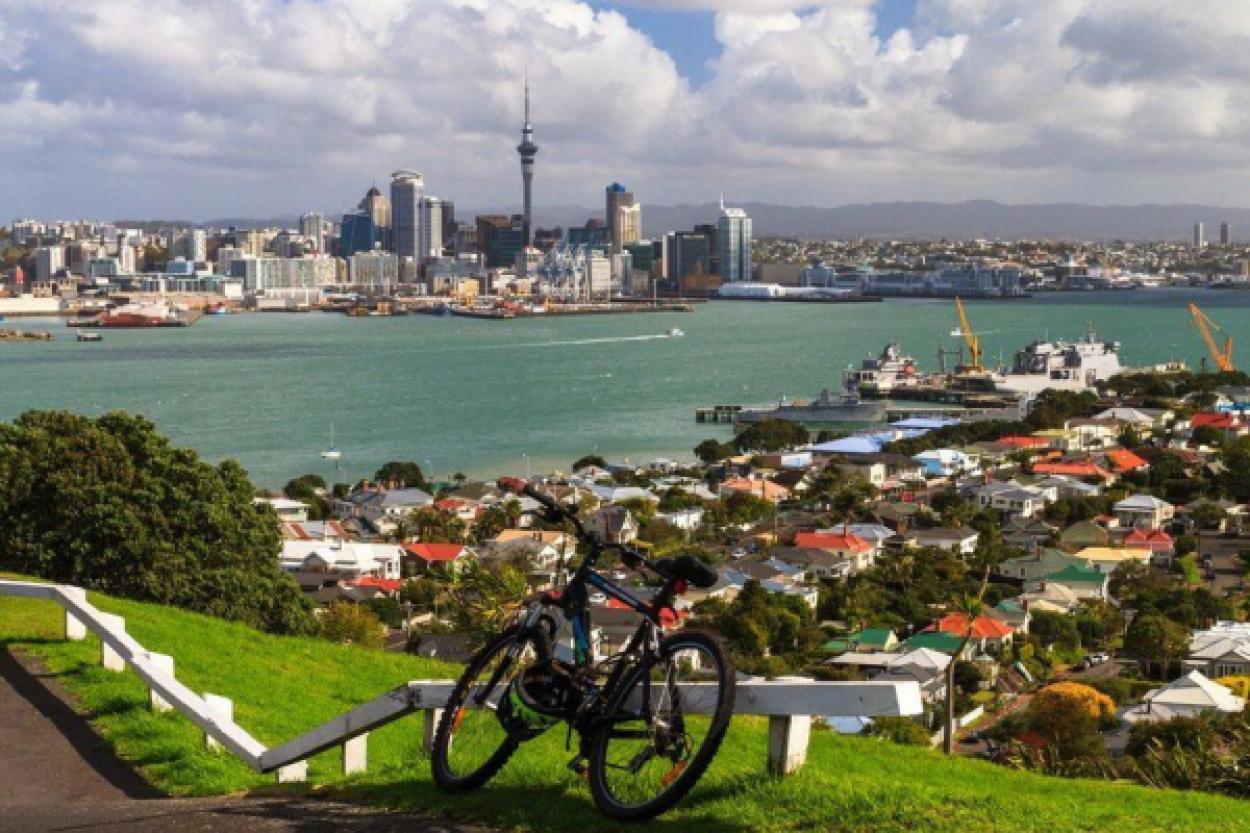 Окленд в Новой Зеландии признан лучшим городом для жизни