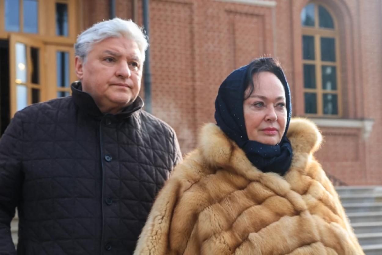 История любви: как Гузеева нашла нового партнёра среди бывших