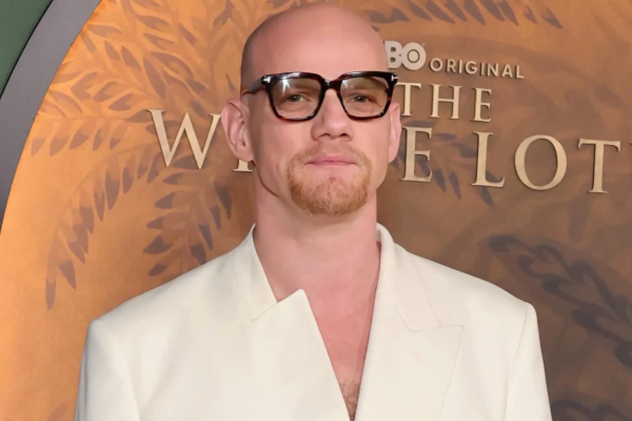 Юрий Колокольников стал номинантом SAG Awards за роль в сериале «Белый лотос»