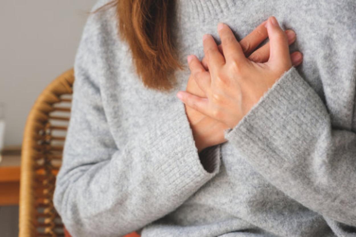 Как социальное положение влияет на здоровье сердца женщин