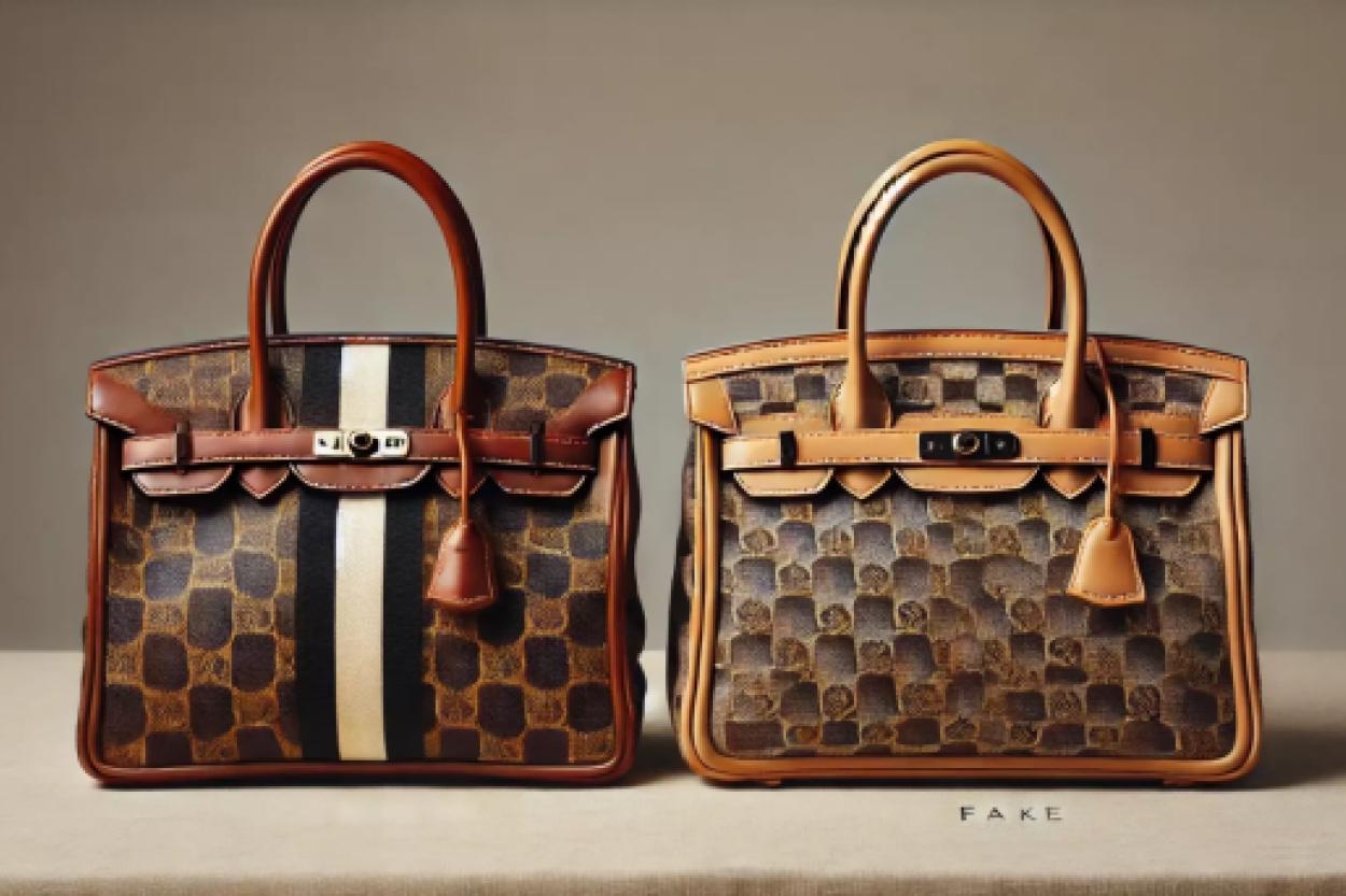 Как не попасться на фейки: бренды и их подделки
