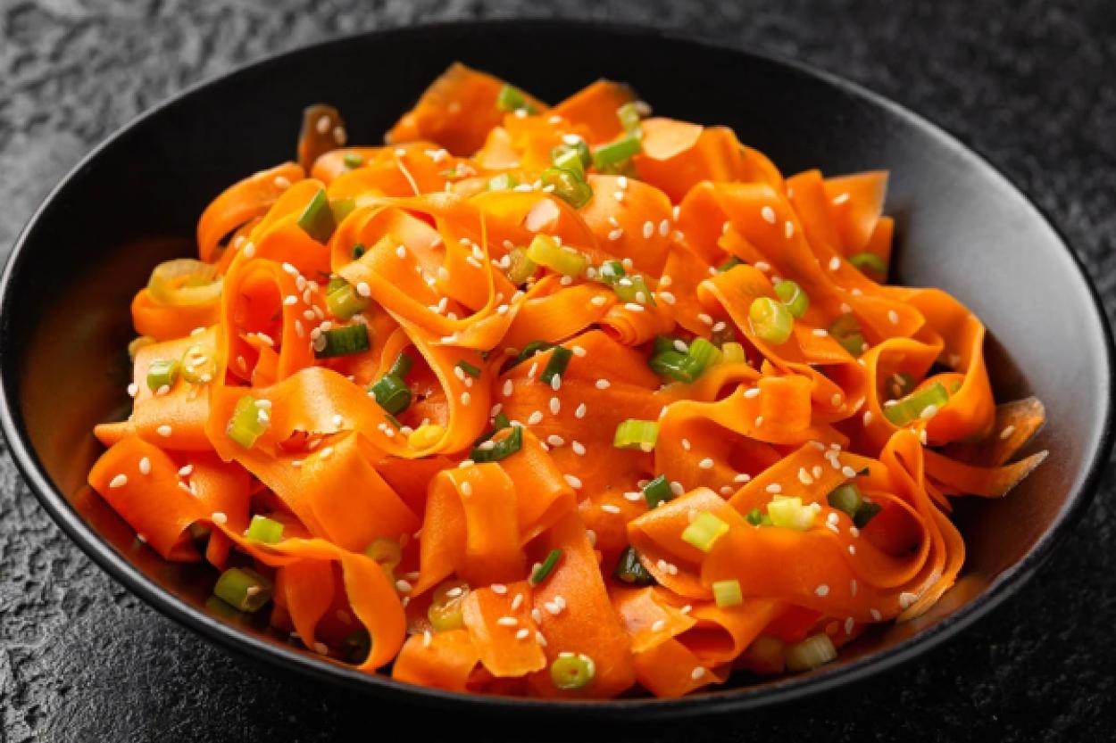 Салат с ретинолом: как он влияет на красоту кожи и секреты приготовления