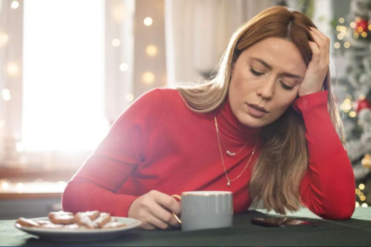 Как вернуть энергию и хорошее самочувствие после праздников