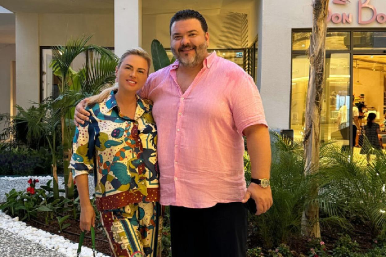 Семенович и её новый дом в Таиланде от любимого