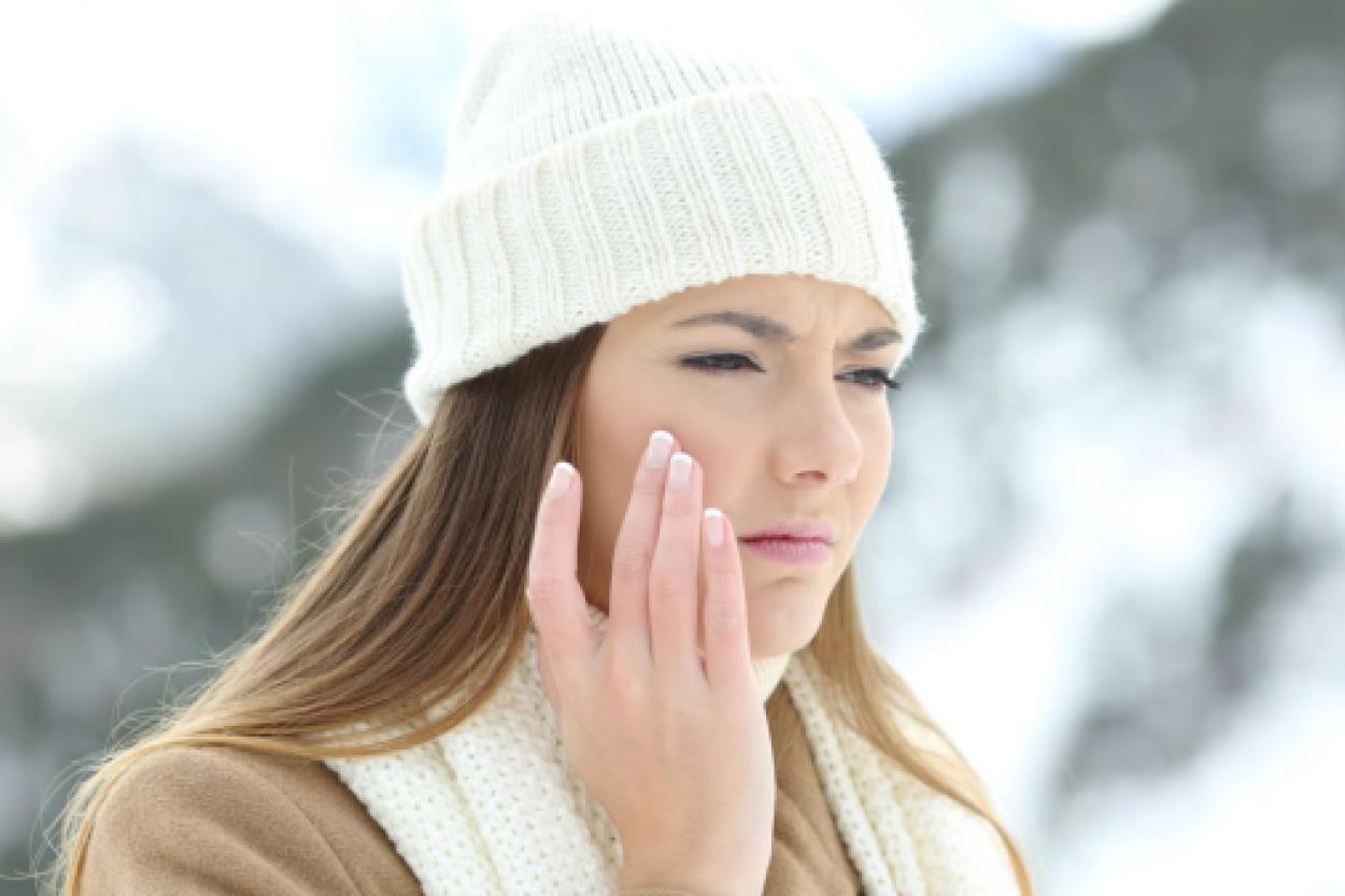Как ухаживать за кожей зимой: 5 распространённых ошибок