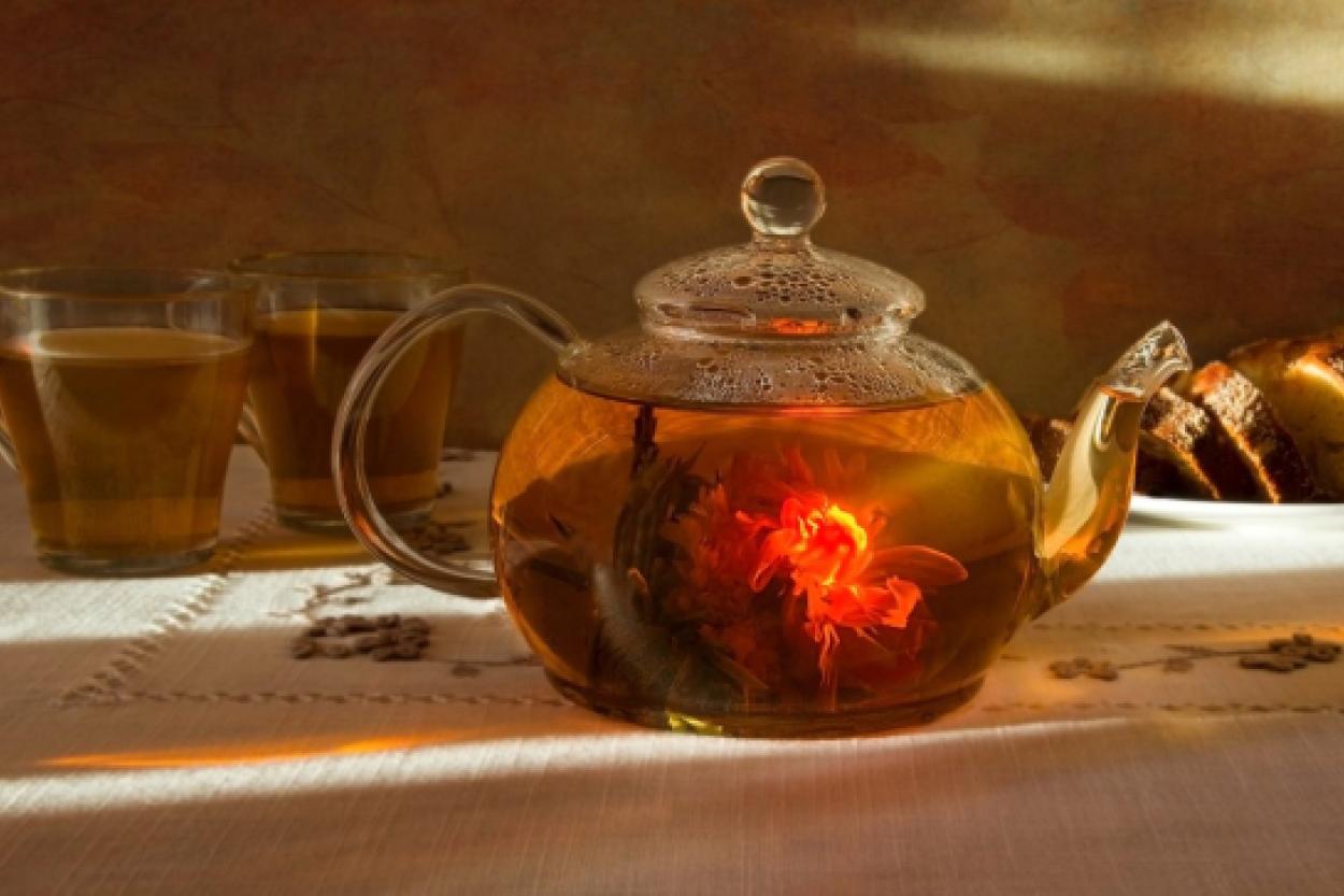 Как выбрать чай для вечернего релакса