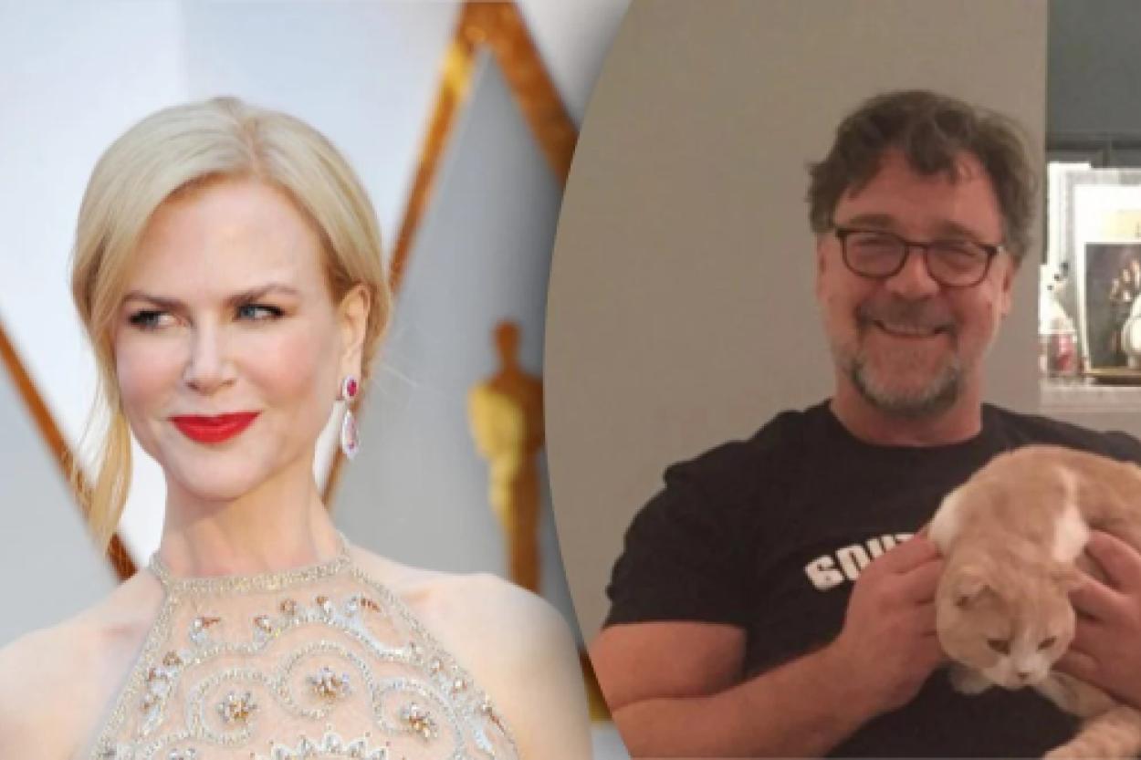 Рассел Кроу в 61 год: любовные истории в его жизни