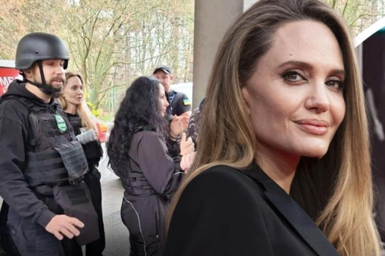 Анджелина Джоли собирается покинуть США и ищет уединения в Европе