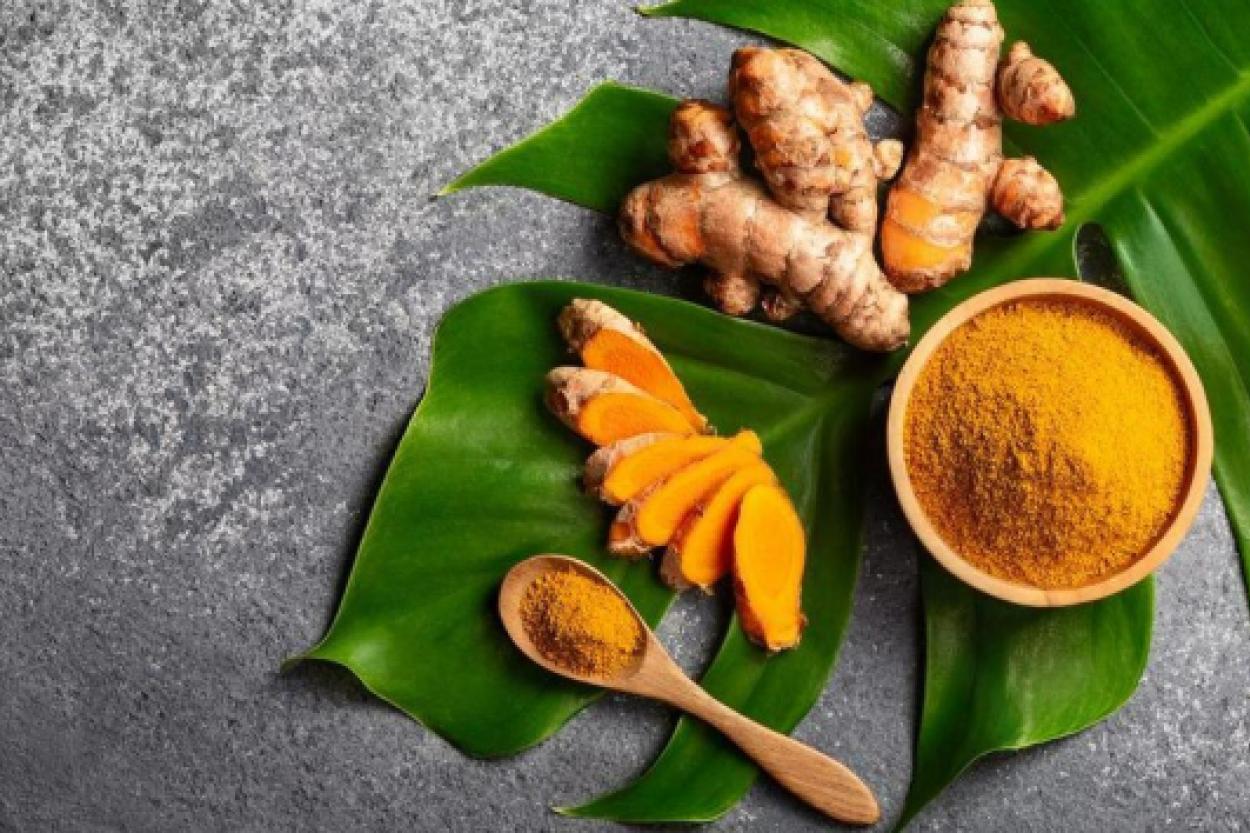 Куркума: как она может помочь при хронической боли
