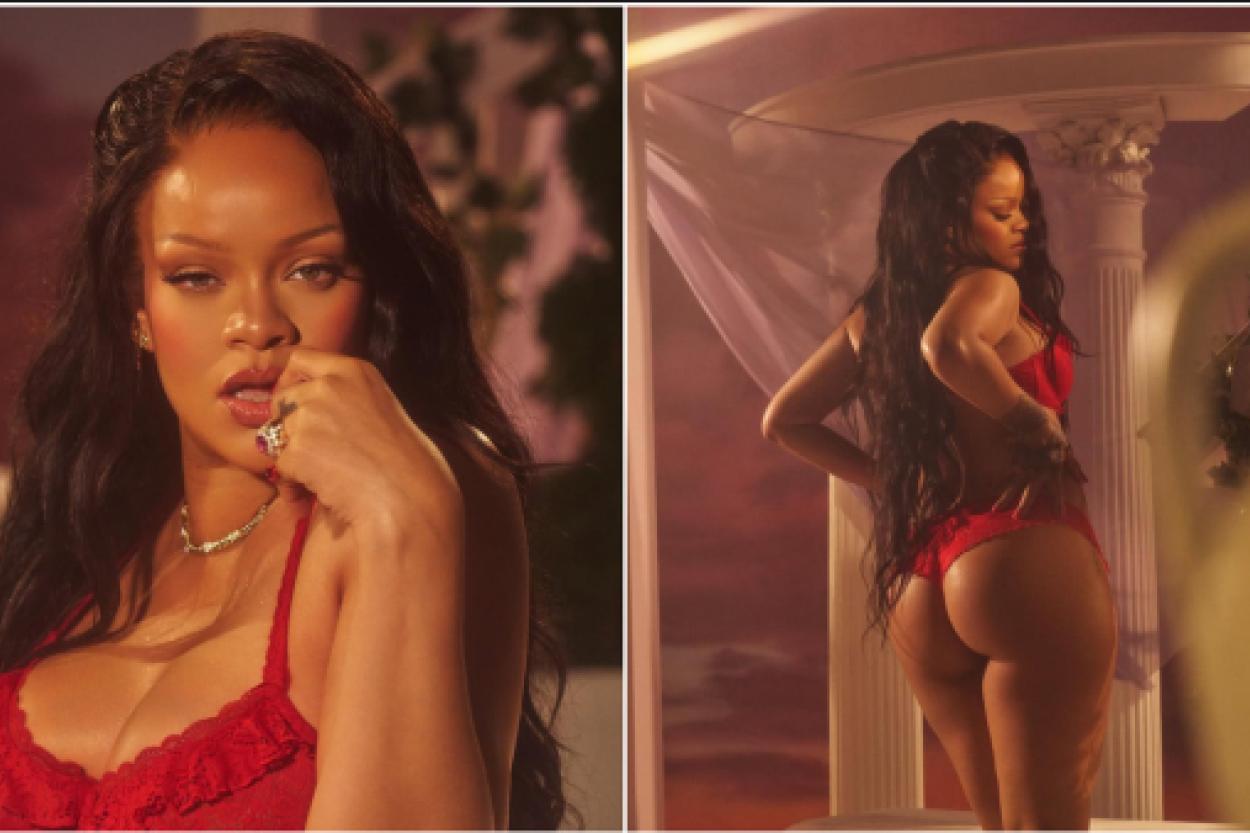 Рианна в 37 лет: как выглядит звезда после третьих родов