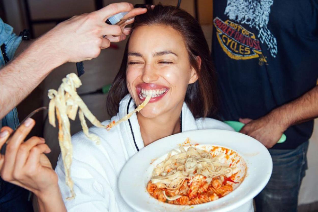 Ирина Шейк: от картошки с огорода к мировым подиумам