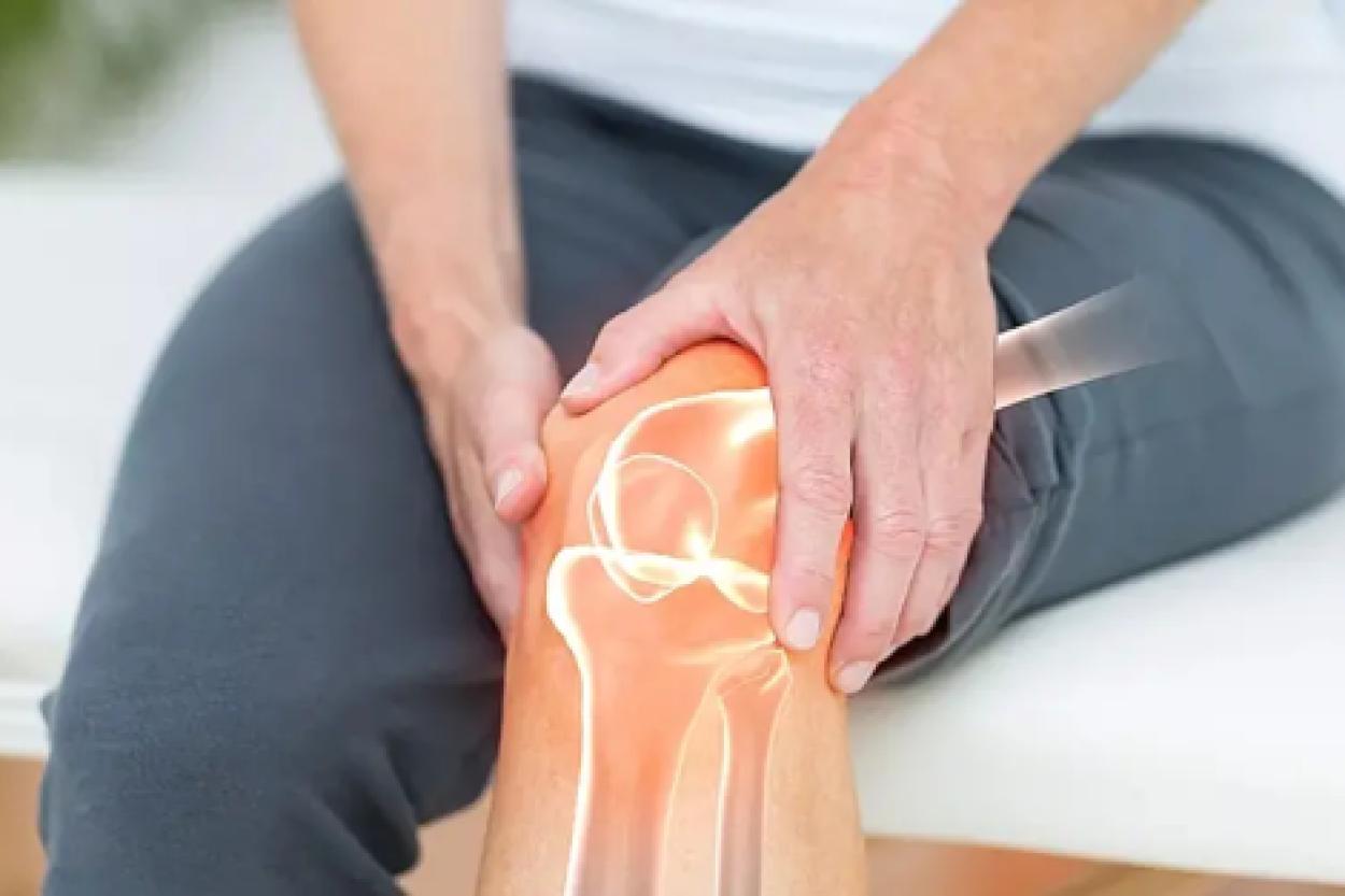 Как заботиться о суставах зимой и вернуть им подвижность без медикаментов