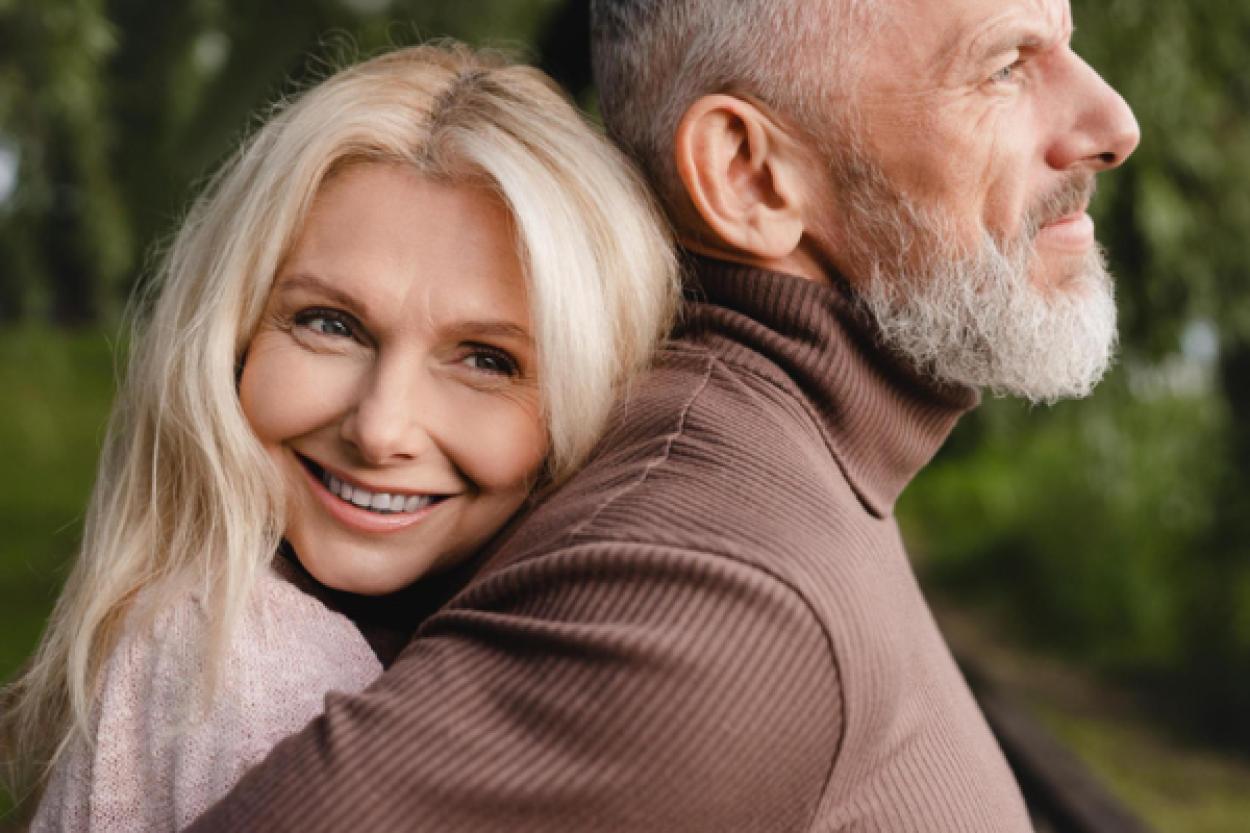 Новая любовь после 40: как открыть сердце заново