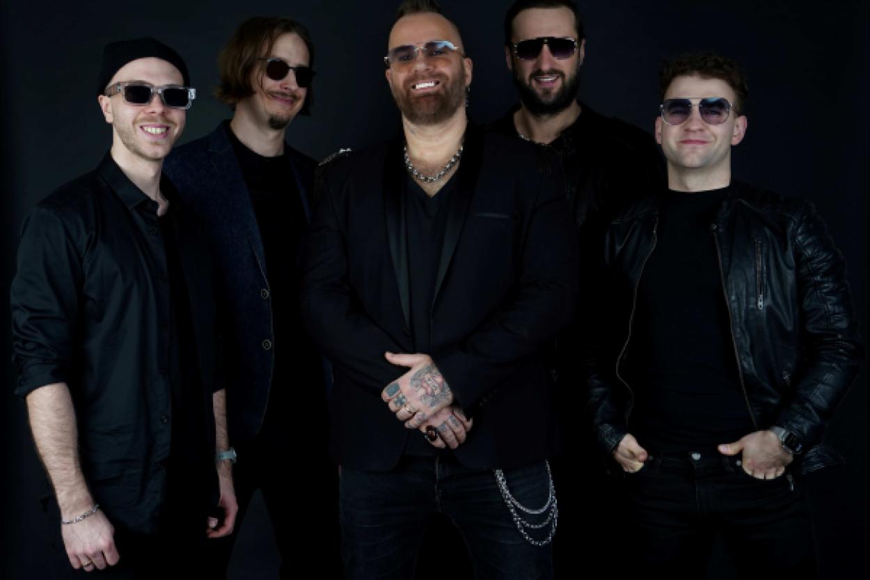 Андрис Кивич и Z-Scars: юбилейный тур по Латвии