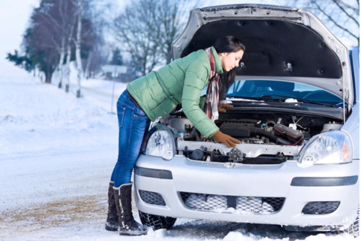 Советы для водителей: как запустить автомобиль в холодную погоду
