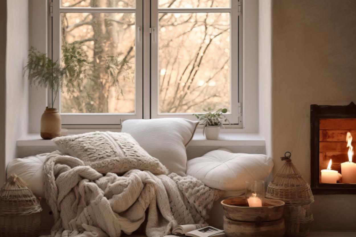 Три простых способа освежить интерьер без ремонта