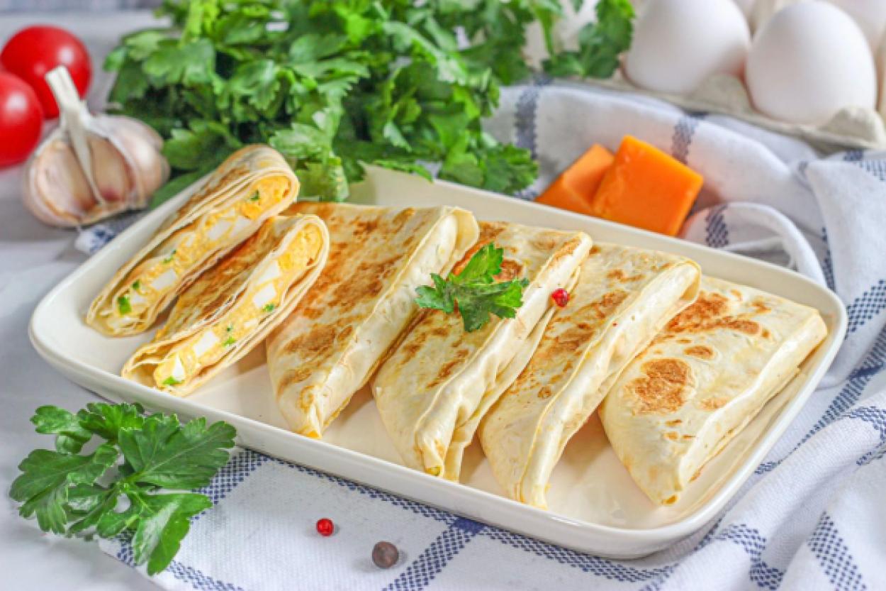 Быстрый рецепт: пирожки из лаваша за считанные минуты