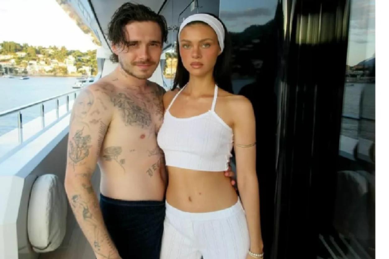 Бруклин Бэкхем и его отношения с родителями: как любимая жена стала причиной разногласий