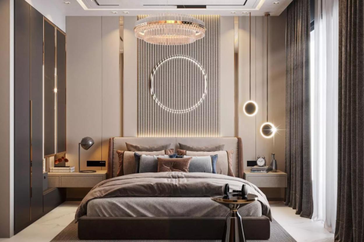 Обновляем спальню с умом: 5 доступных способов