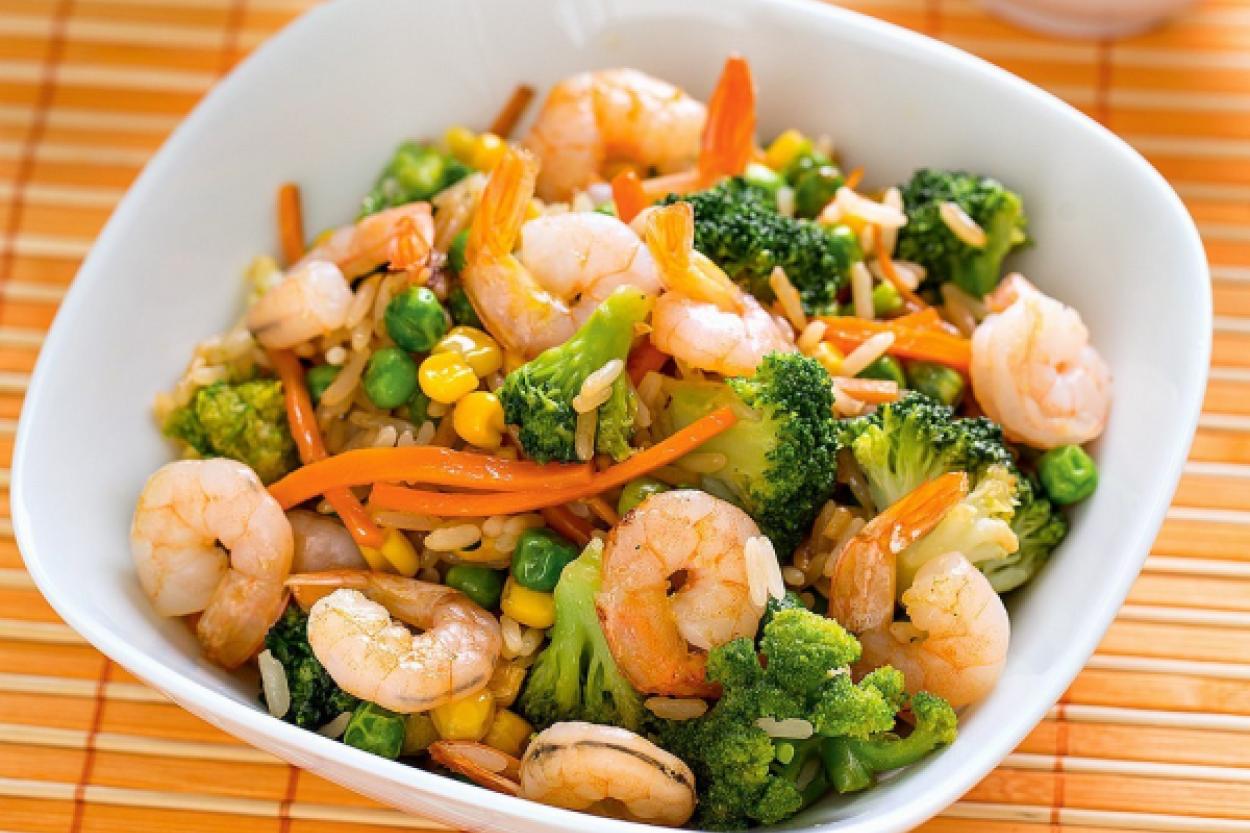 Пять простых вариантов ужинов, которые готовятся всего за 20 минут