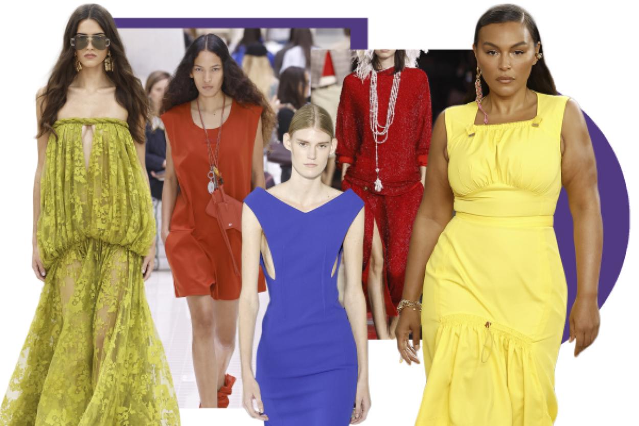 Модные цвета-2026: пять оттенков, которые будут популярны в этом году