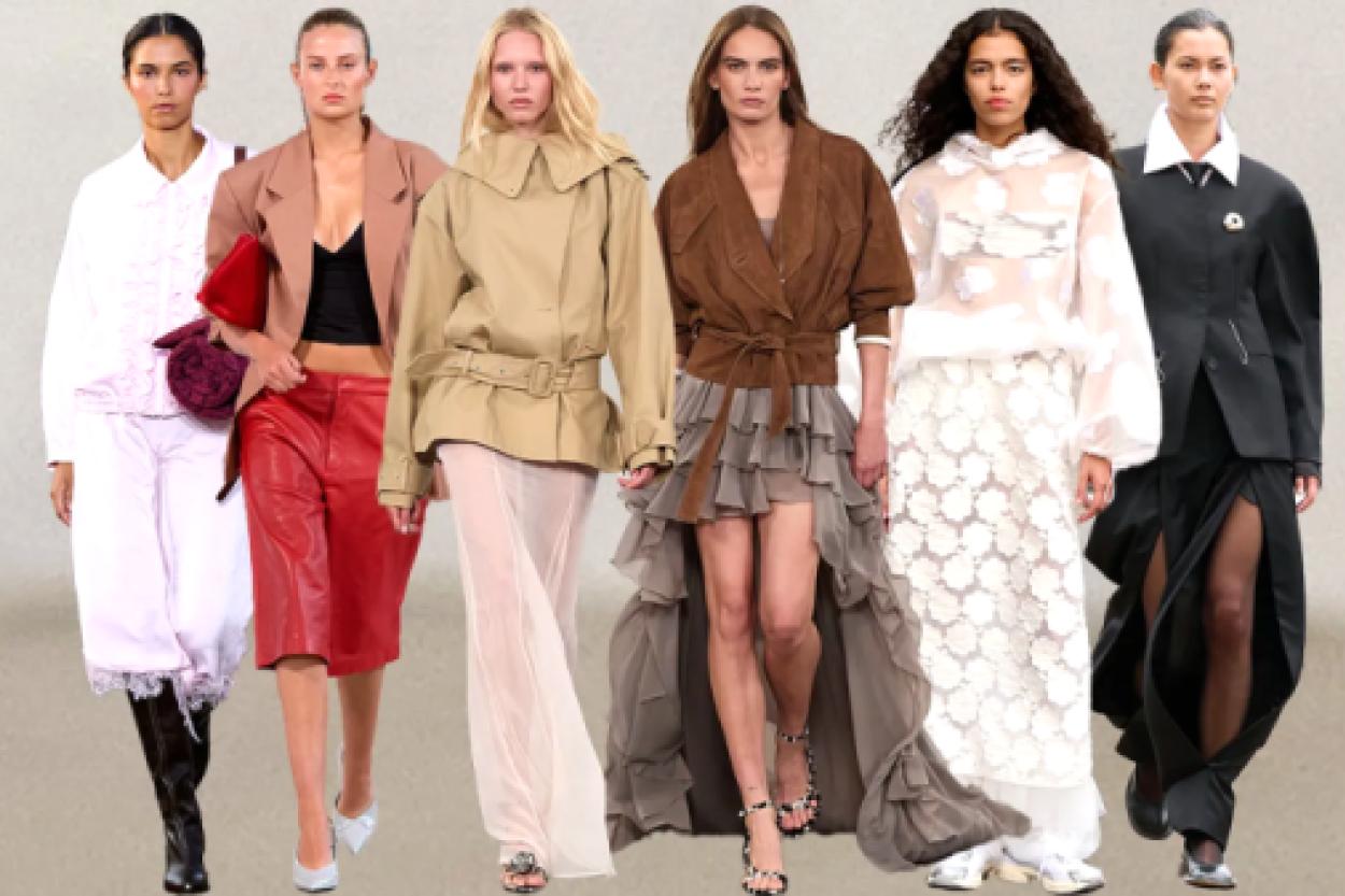 Весна 2026: 5 необходимых вещей для обновления гардероба