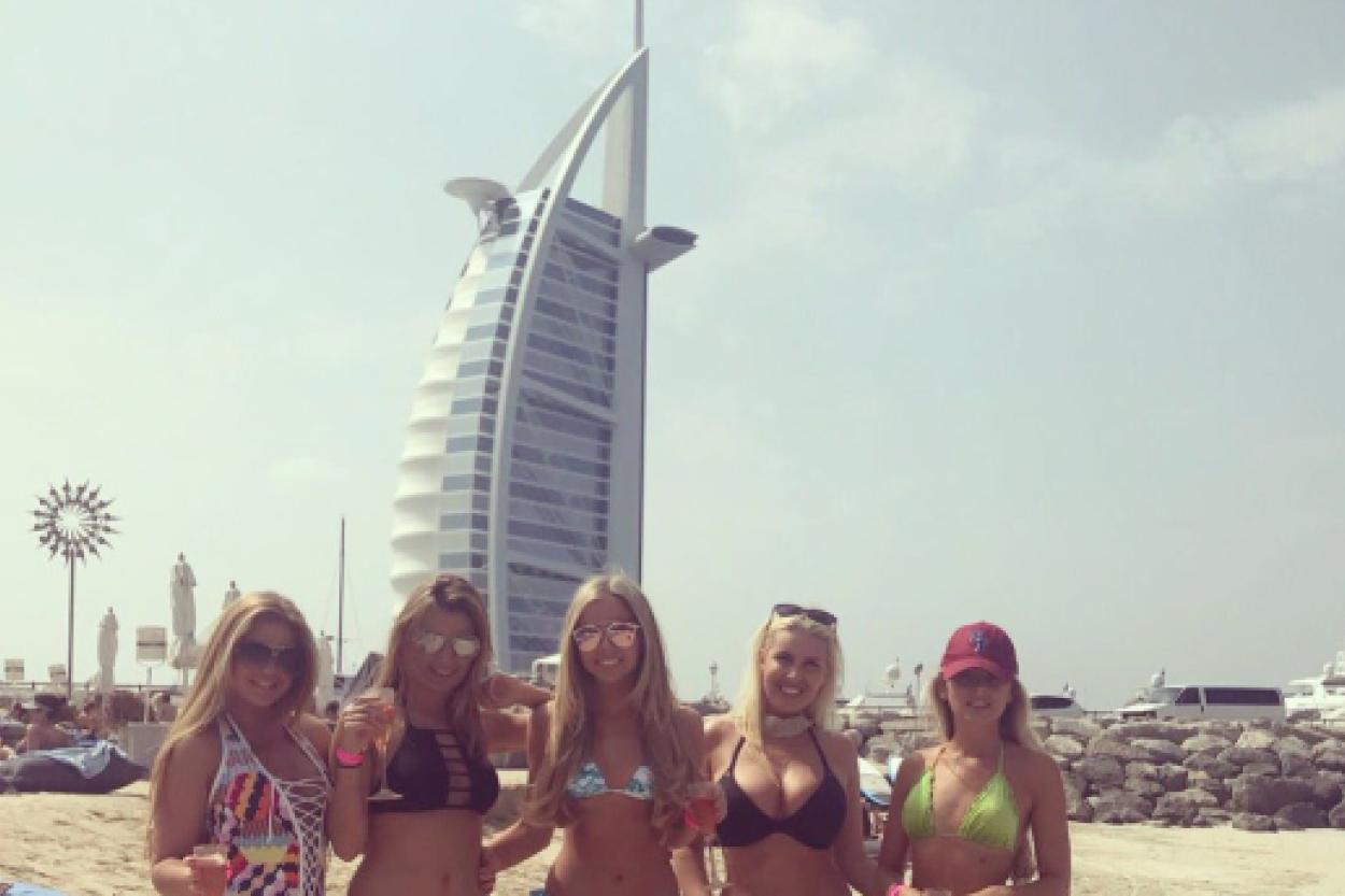 Советы для туристов в Дубае: как избежать нежелательных ситуаций