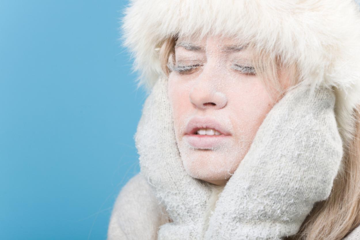 Восстановление кожи после зимних холодов: три простых шага для домашнего ухода