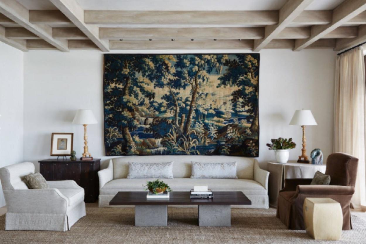 Однотонные стены в интерьере: 6 способов оживить пространство