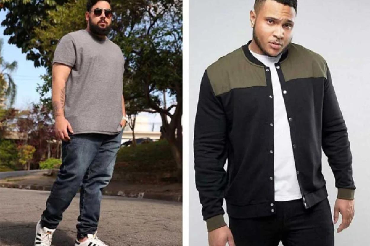 Пивной животик: как мужчине выбрать стильную одежду для маскировки полноты