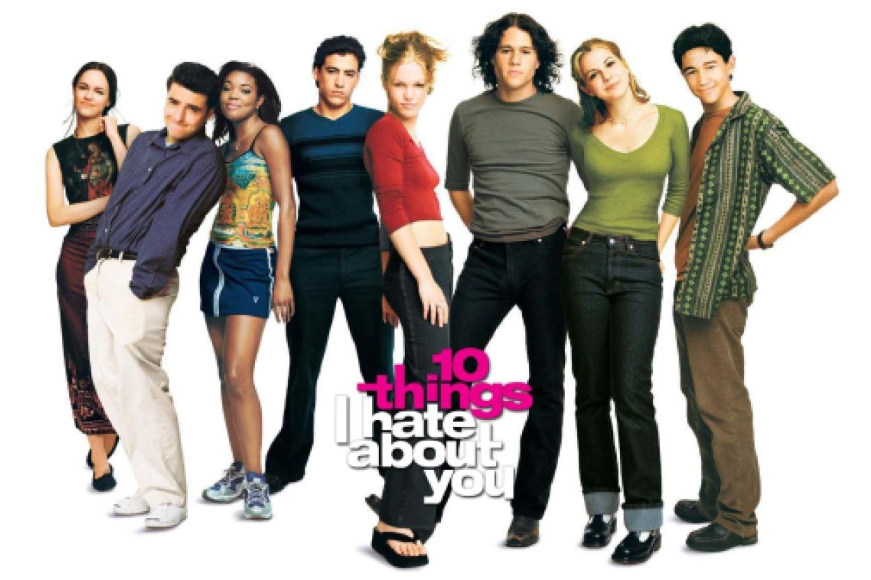 Романтические истории: 10 фильмов на Netflix для уютного вечера