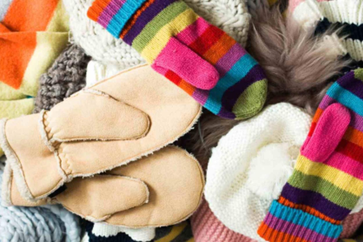 Уход за зимними аксессуарами: советы по стирке перчаток и варежек