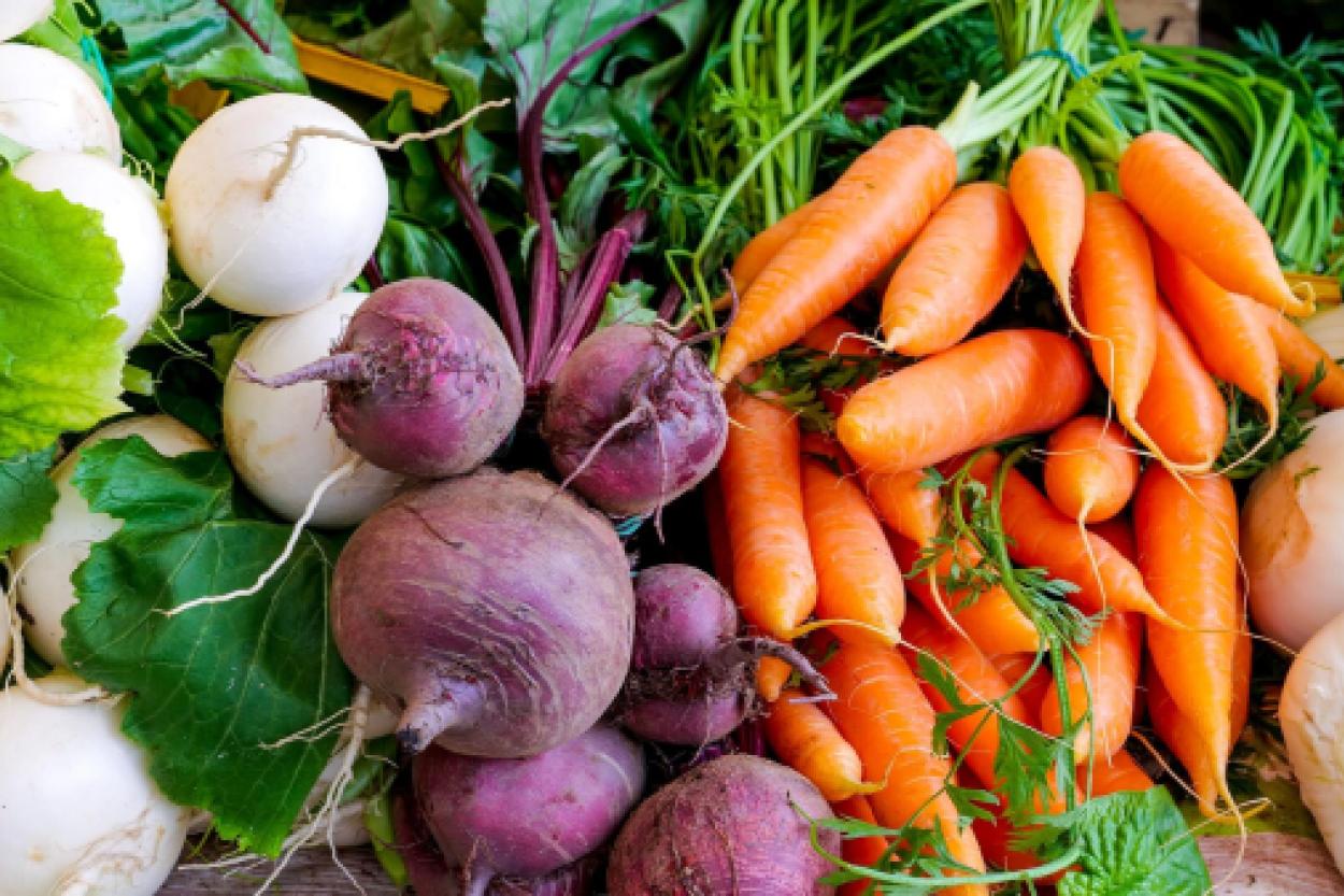 Дарят энергию и согревают: 3 недооценённых зимних корнеплода