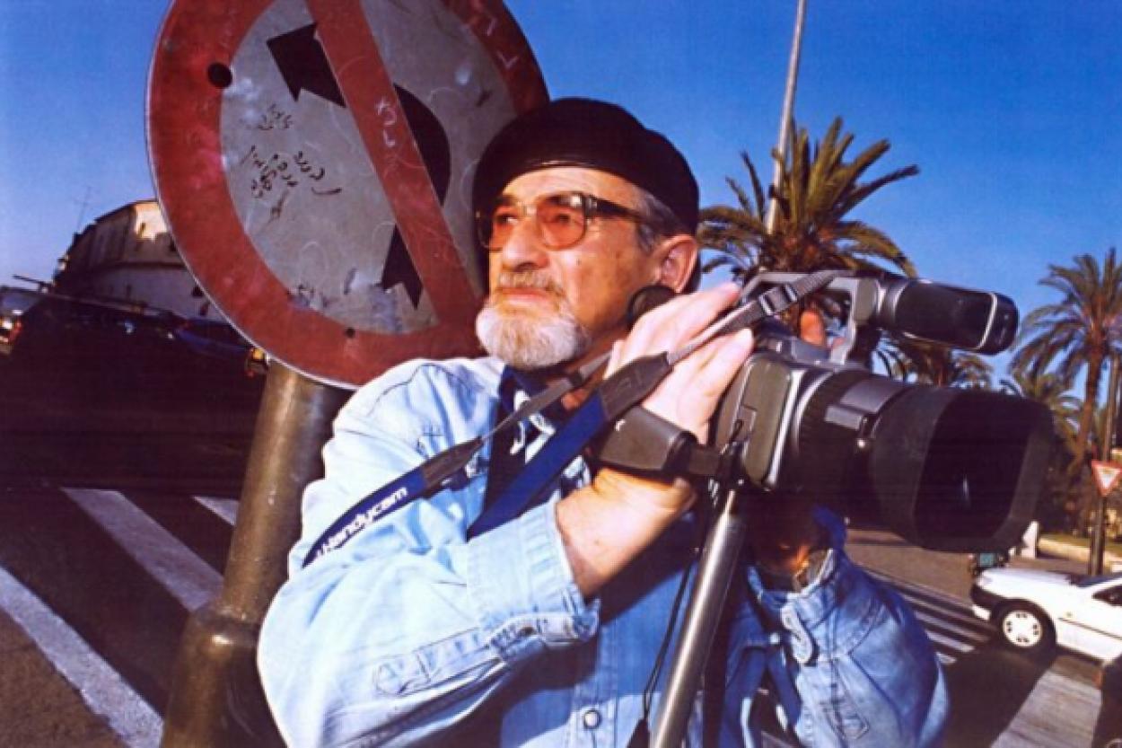 Юбилей латвийского кинодокументалиста Герца Франка: 100 лет вдохновения