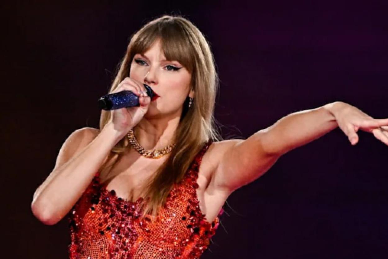 Тейлор Свифт попала в Зал славы авторов песен