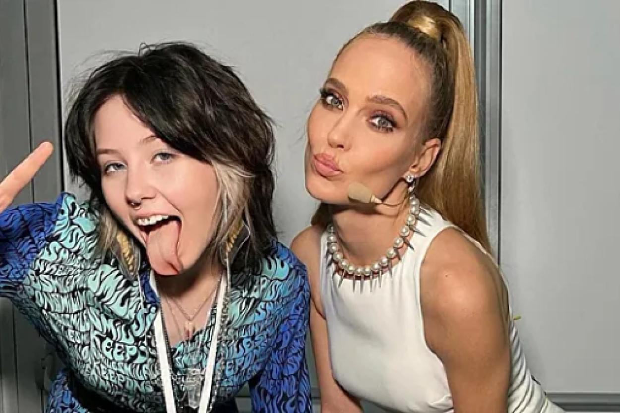 Дочь Глюкозы удивила маму неожиданным инцидентом с недвижимостью