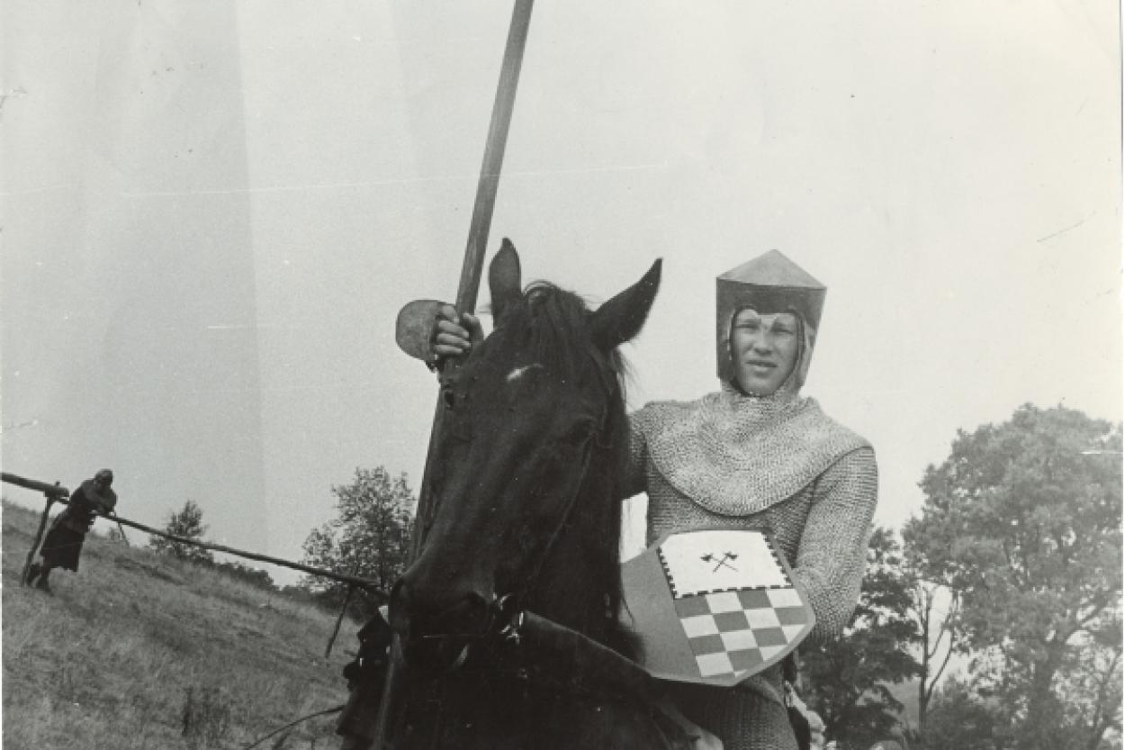 В Риге готовятся к вручению национальных кинопризов «Большой Кристап»