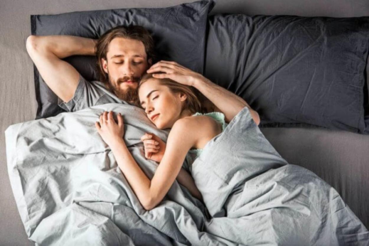 Необычный способ добавить свежести в отношения