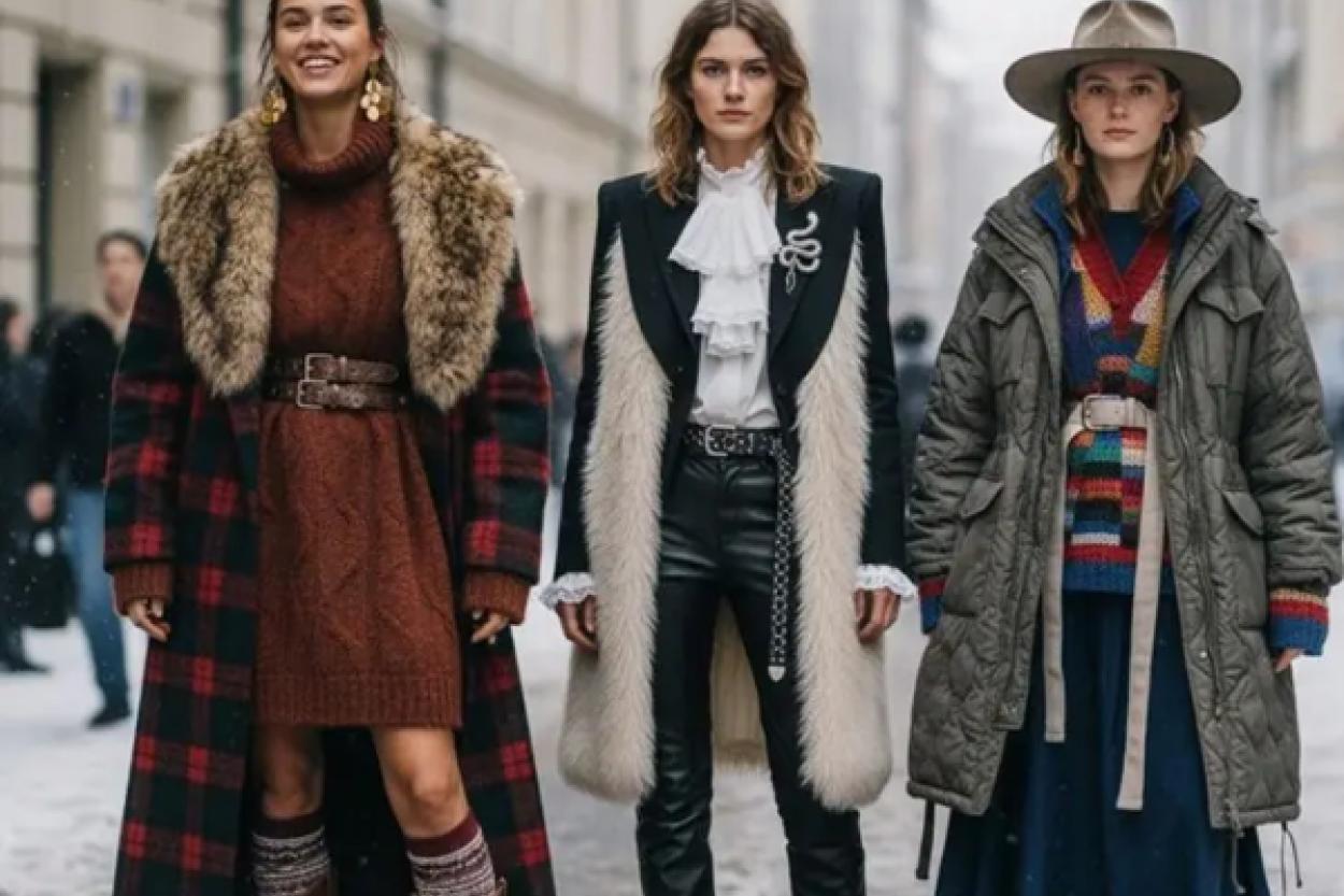 Обновляем зимний гардероб: стильные, но экономные решения для пальто и курток