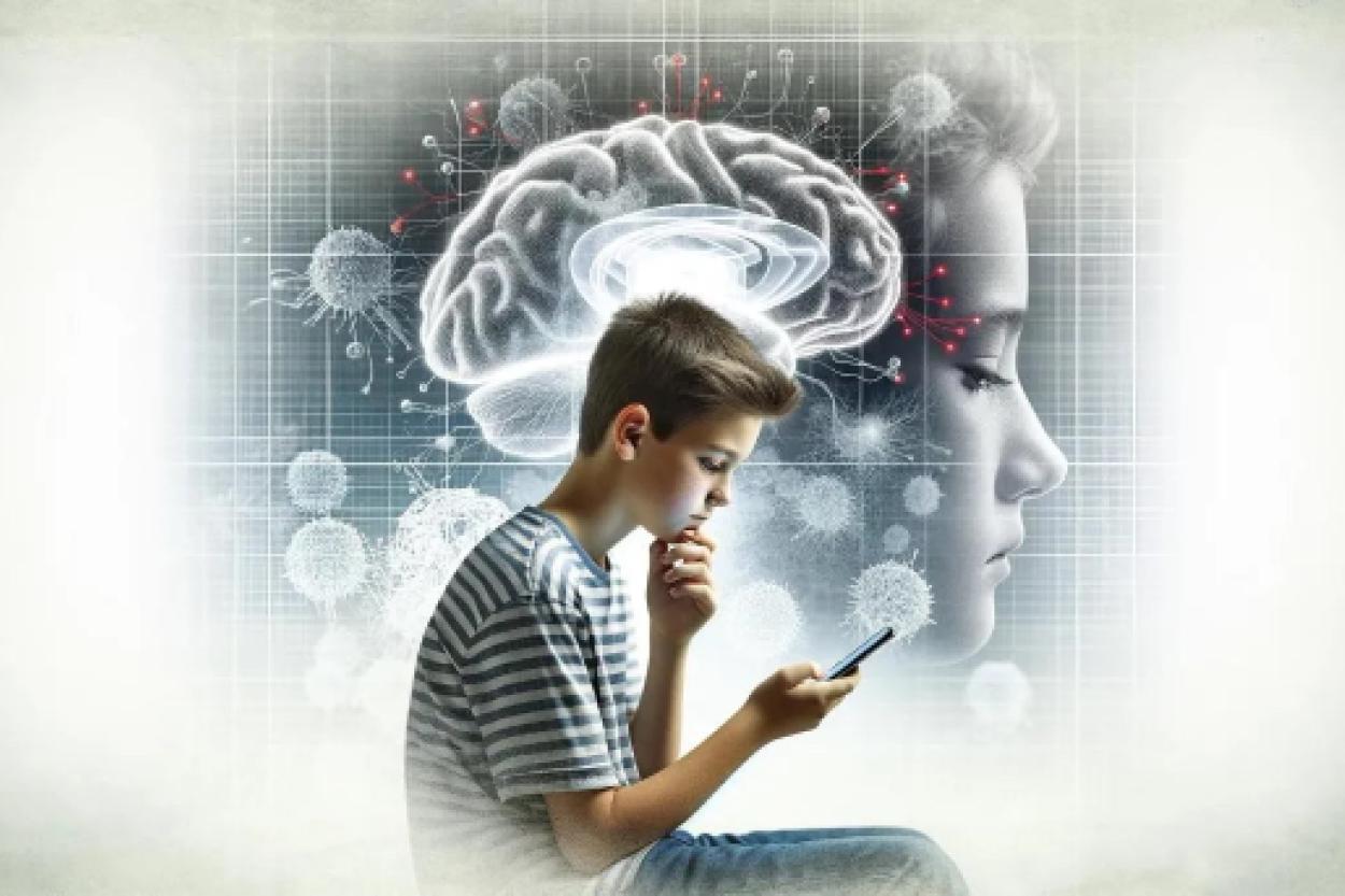 Влияние интернет-зависимости на мозг подростков: исследования нейробиологов