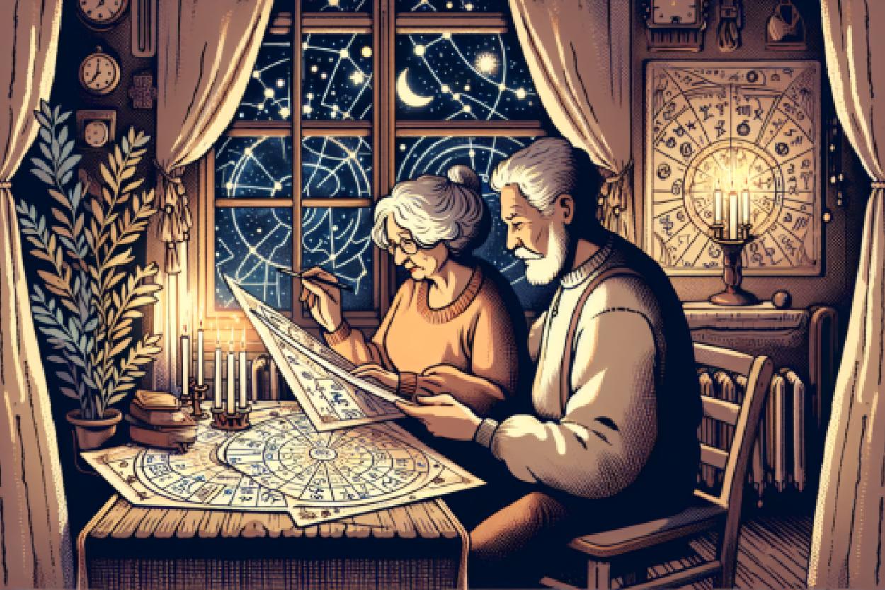 Как знаки Зодиака влияют на нашу молодость