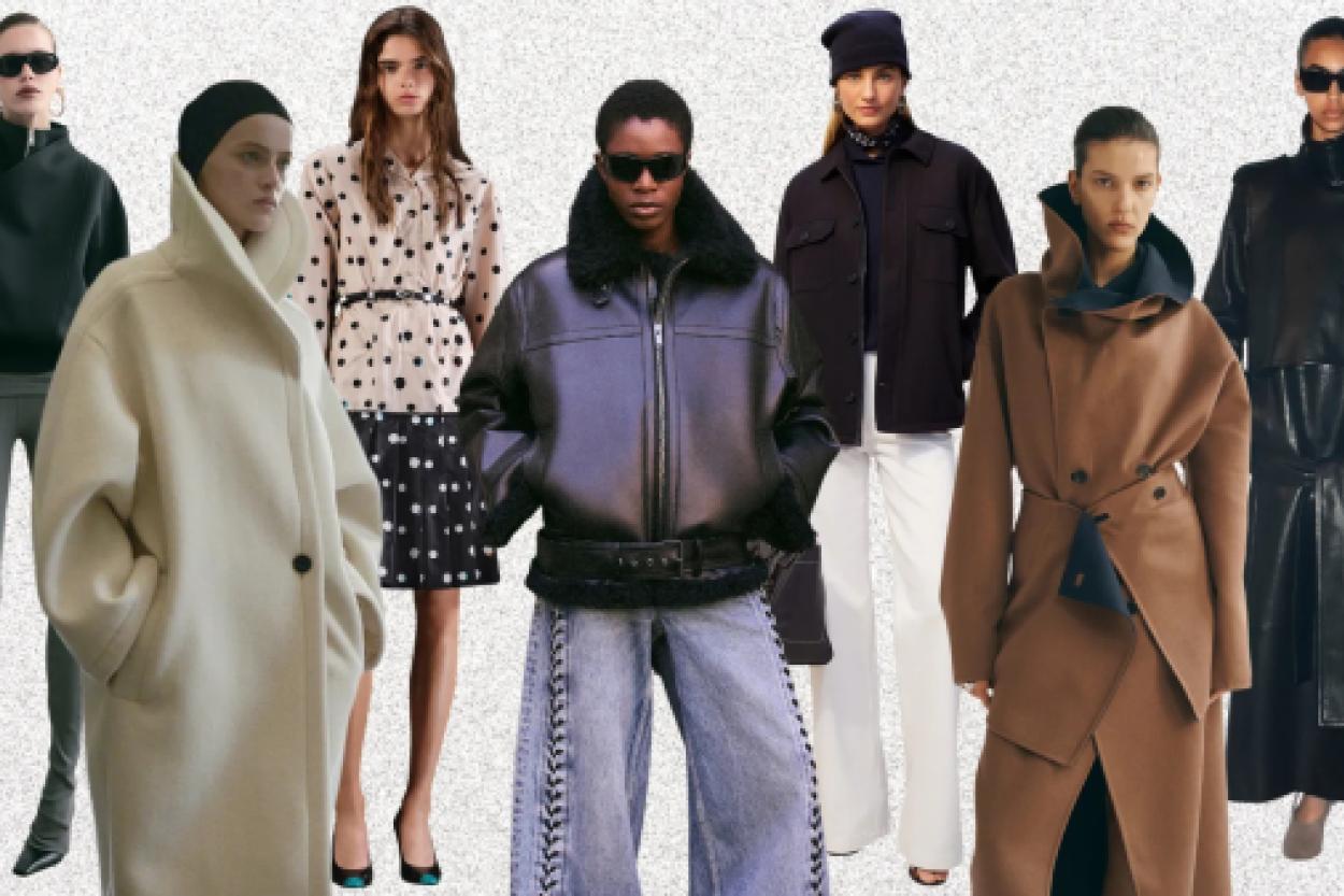 Современный гардероб: выбираем, что оставить в шкафу, а что убрать в 2026 году