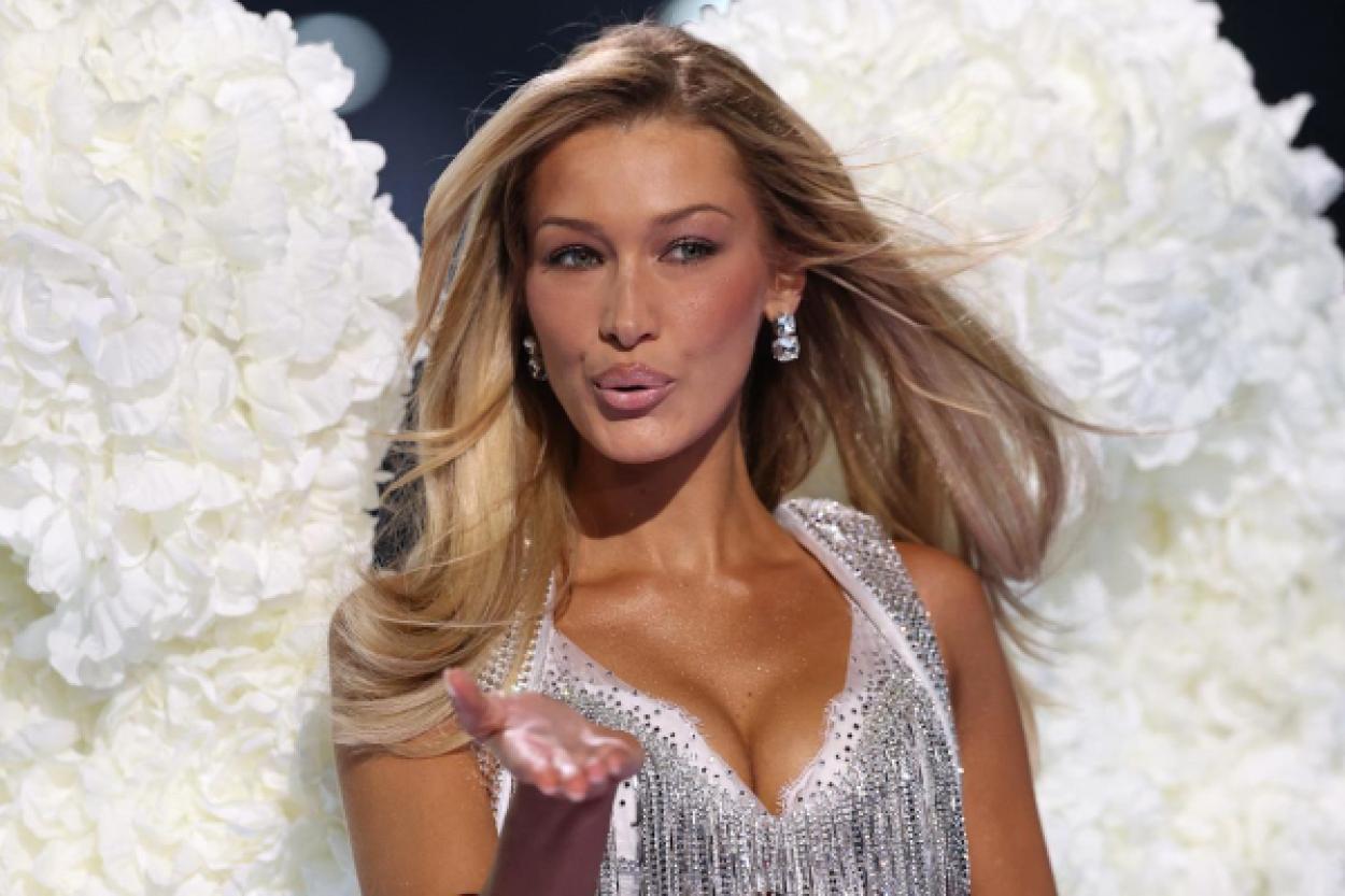 Белла Хадид поделилась нелицеприятным мнением о Dolce & Gabbana