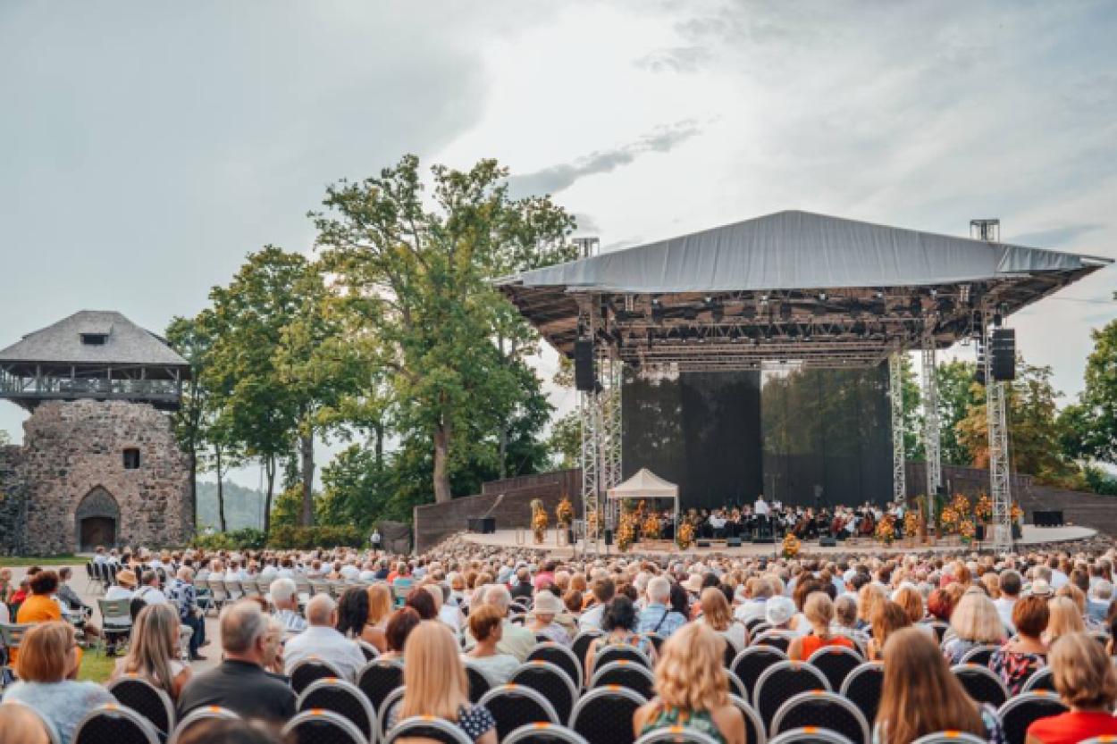 Судьба Сигулдского оперного фестиваля: банкротство организаторов и планы на лето