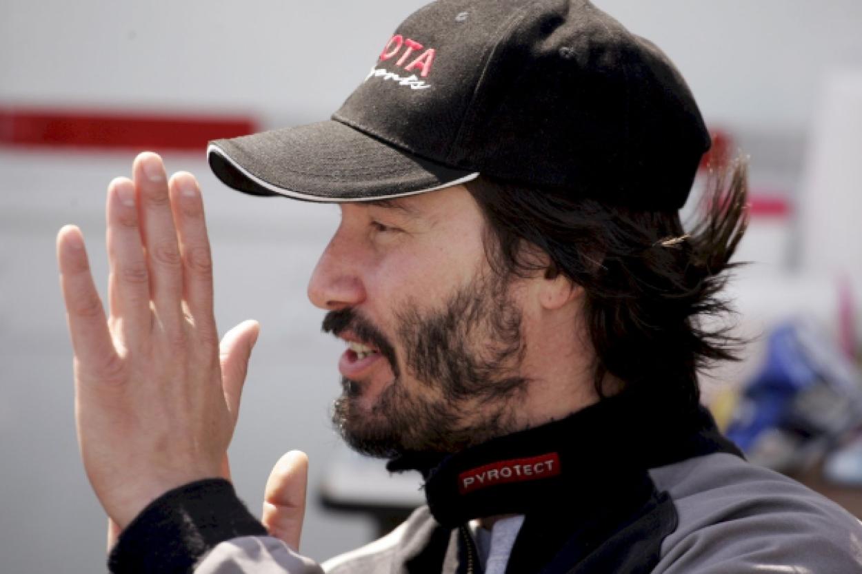 Киану Ривз возвращается на экраны в новом научно-фантастическом триллере «Shiver»