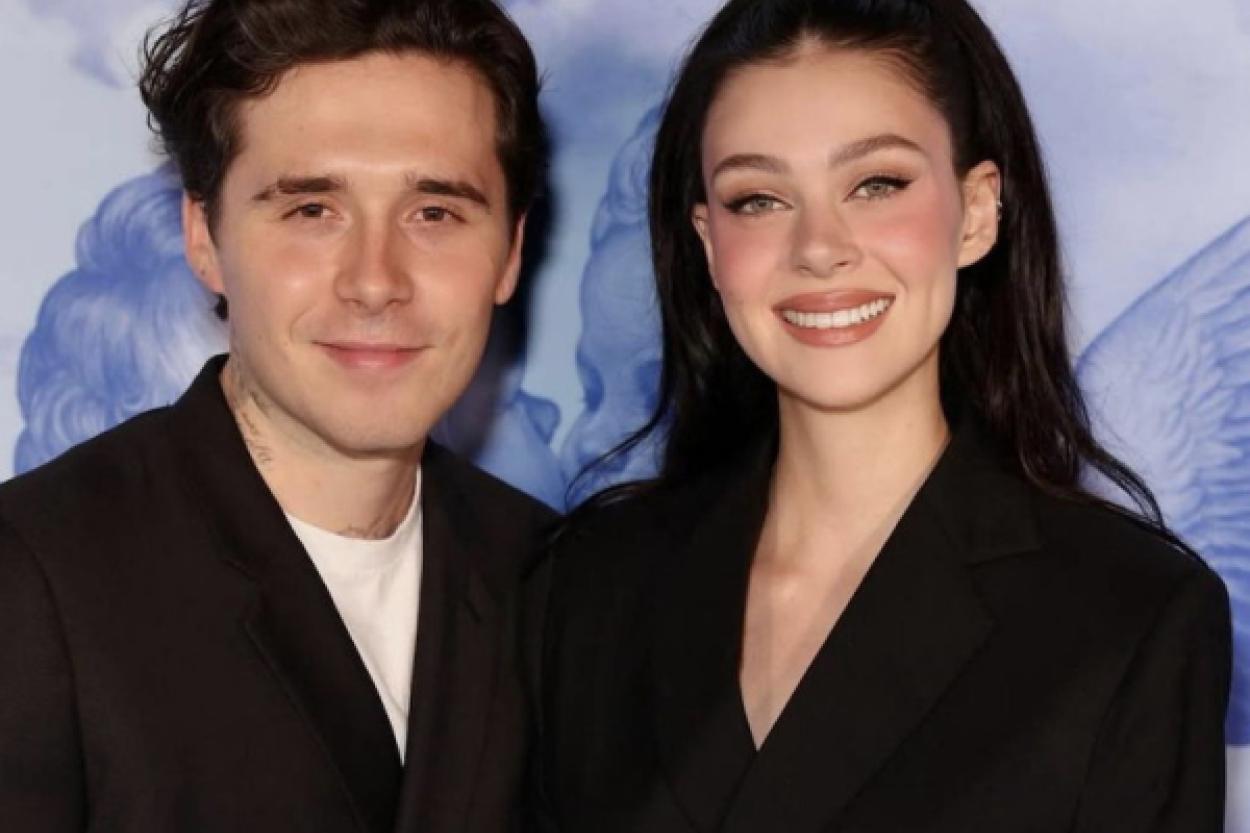 Бруклин Бекхэм и его откровенный кадр с супругой на фоне семейных разногласий