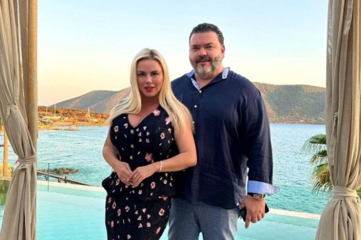 Анна Семенович: как её жених вложил 30 000 евро в их отдых