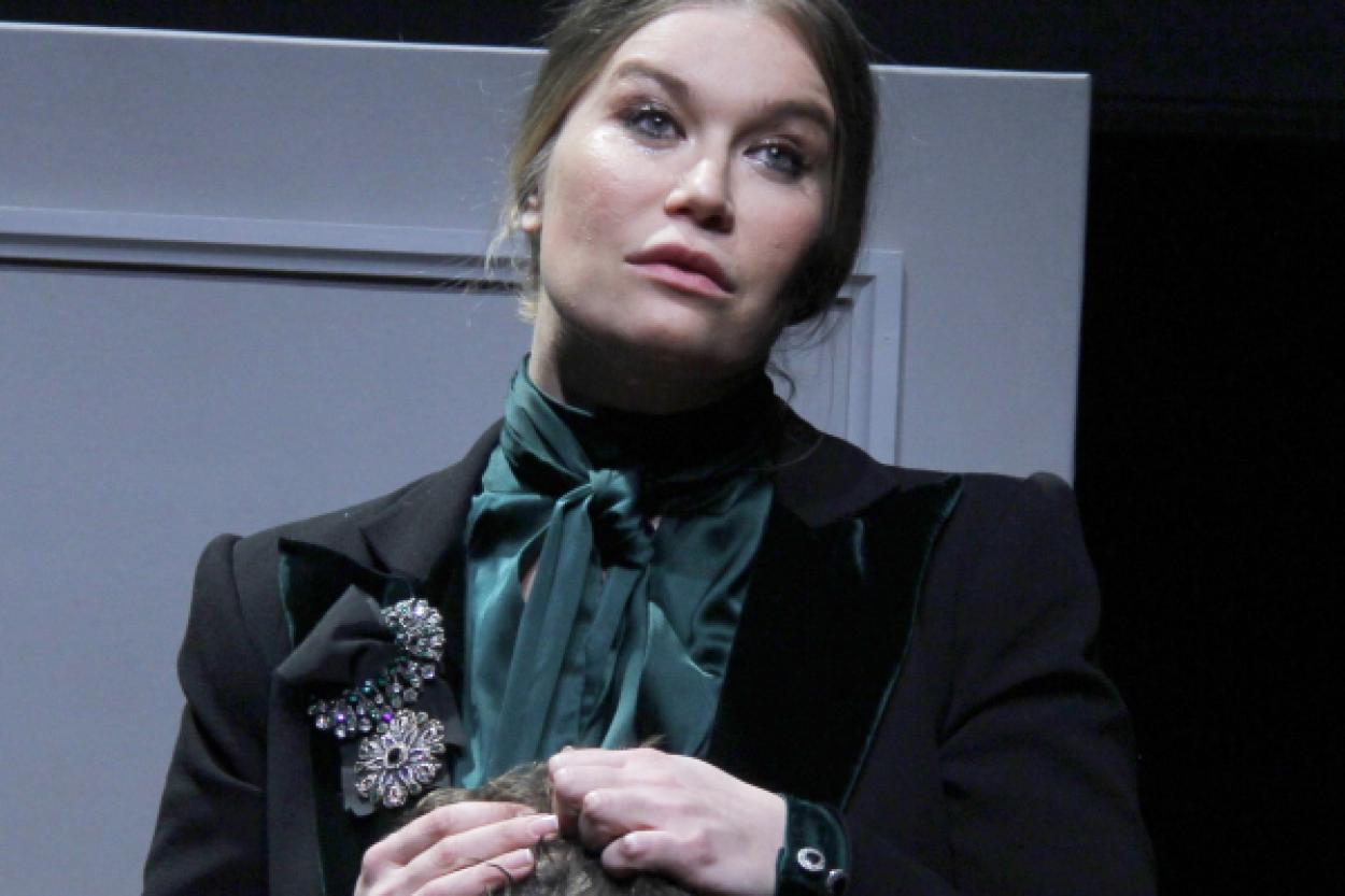 Артистка Кристина Бабушкина и ее подмоченная репутация