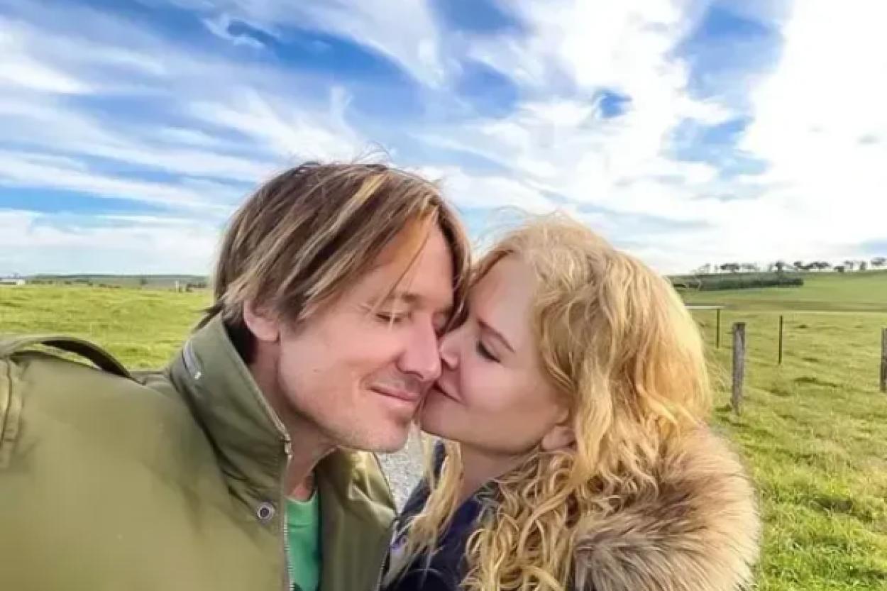 Кит Урбан и новая любовь: как после развода с Николь Кидман он встретил молодую певицу